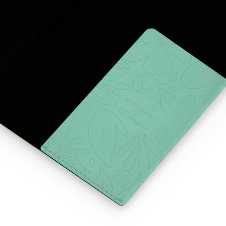 Agenda Legami 16 meses Media - Semanal - Botanic Garden - Papelaria Encantada