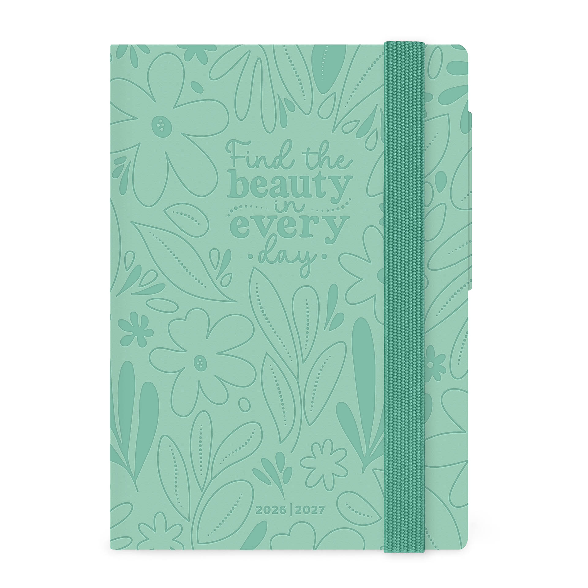 Agenda Legami 16 meses Pequena semanal - Botanic Garden - Papelaria Encantada