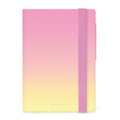 Agenda Legami 16 meses Pequena semanal - Sunrise Lover - Papelaria Encantada