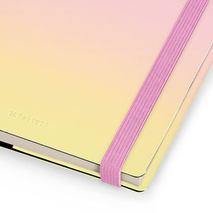 Agenda Legami 16 meses Pequena semanal - Sunrise Lover - Papelaria Encantada
