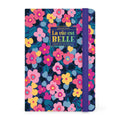 Agenda Legami 16 meses Semanal -Média- Flores - Papelaria Encantada