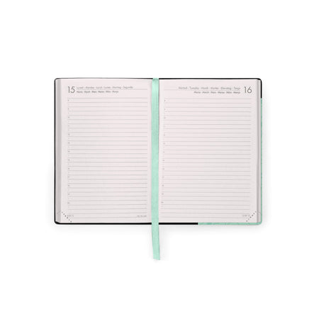 Agenda Legami diária Pequena 16 meses Botanic Garden - Papelaria Encantada