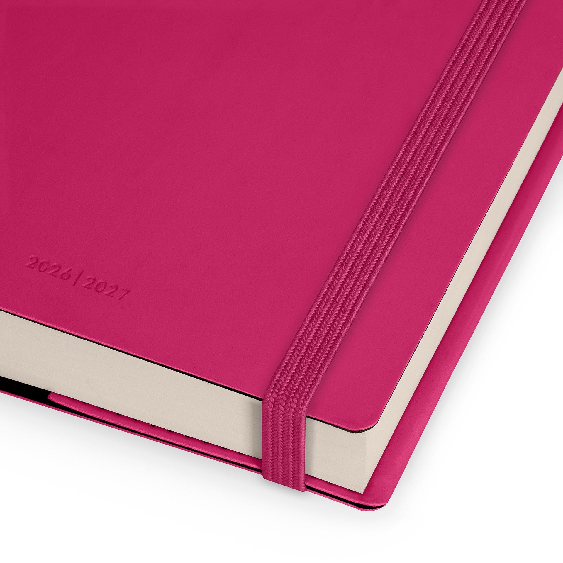 Agenda Legami diária Pequena 16 meses Raspberry Jam - Papelaria Encantada