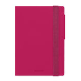 Agenda Legami diária Pequena 16 meses Raspberry Jam - Papelaria Encantada
