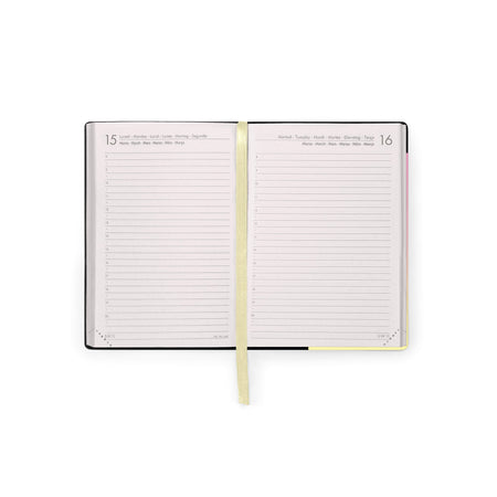 Agenda Legami diária Pequena 16 meses Sunrise Lover - Papelaria Encantada