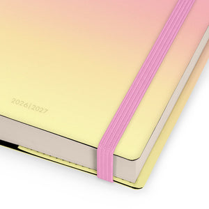 Agenda Legami diária Pequena 16 meses Sunrise Lover - Papelaria Encantada