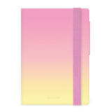 Agenda Legami diária Pequena 16 meses Sunrise Lover - Papelaria Encantada