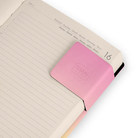 Agenda Legami diária Pequena 16 meses Sunrise Lover - Papelaria Encantada