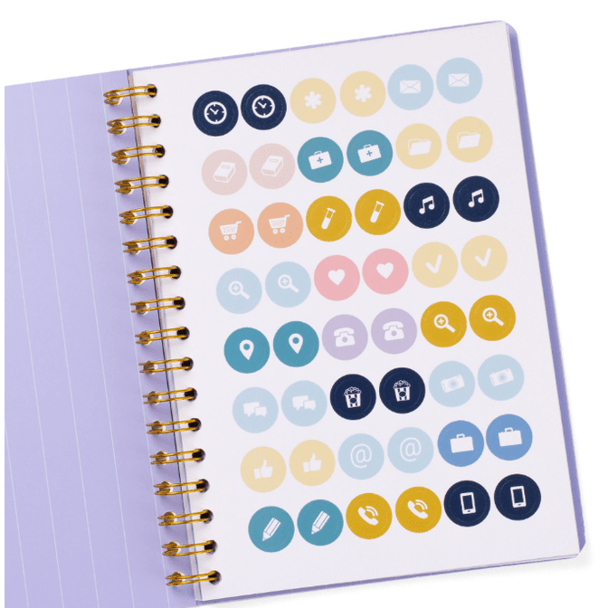 Agenda Wonder 2025-26 Semanal - Effort+ Action = Sucess - Mr.Wonderful - Papelaria Encantada