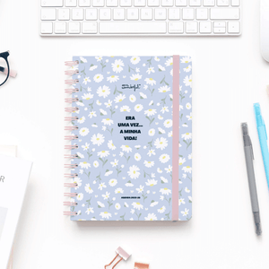 Agenda Wonder 2025-26 Semanal - Era uma vez ... a minha vida - Mr.Wonderful - Papelaria Encantada