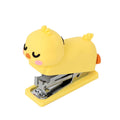 Agrafador - Pintainho Lazy Mr Wonderful - Papelaria Encantada