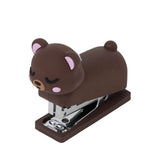 Agrafador - Urso Lazy - Mr. wonderful - Papelaria Encantada