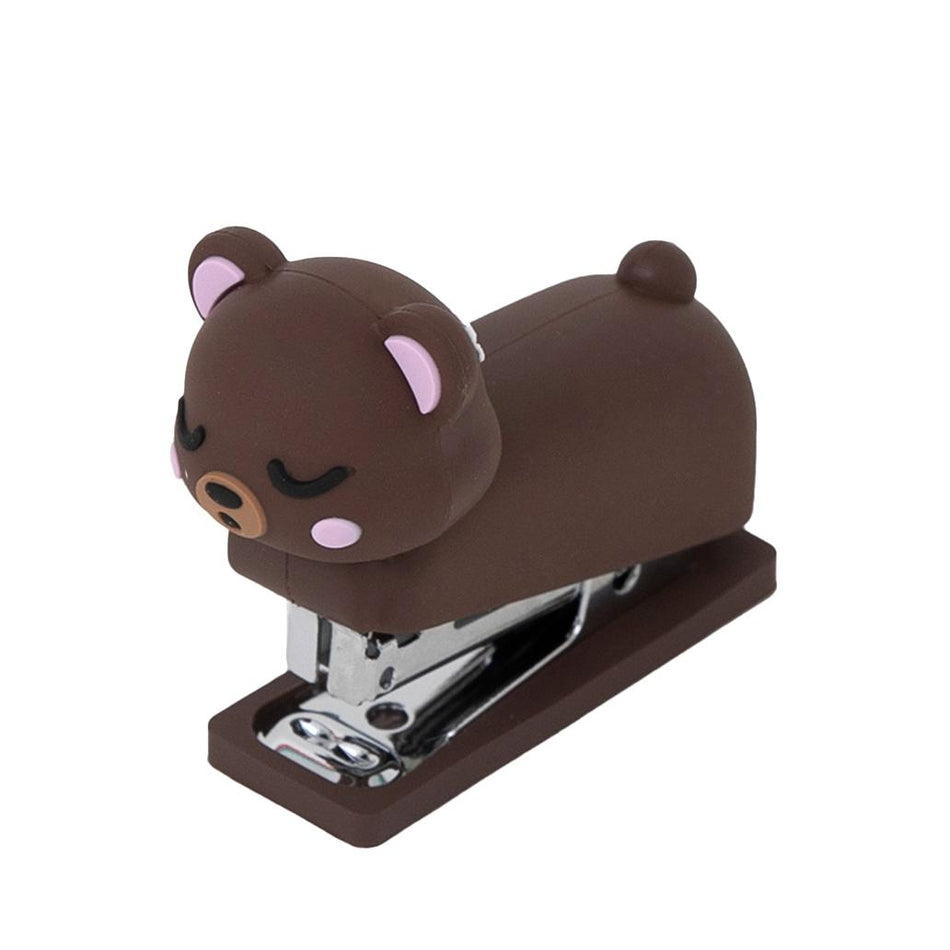 Agrafador - Urso Lazy - Mr. wonderful - Papelaria Encantada