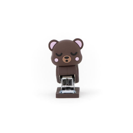Agrafador - Urso Lazy - Mr. wonderful - Papelaria Encantada