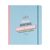 Album Mr. Wonderful - Kit Amigas - Aventuras, Grandes Momentos e muitas Selfies - Papelaria Encantada
