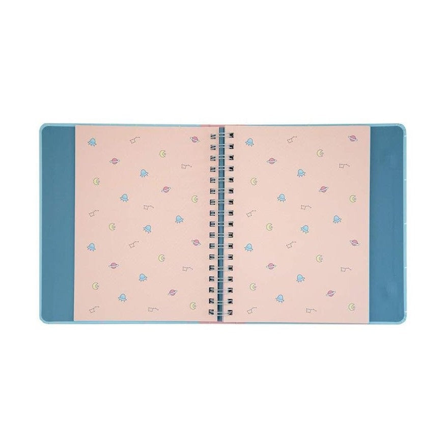 Album Mr. Wonderful - Kit Amigas - Aventuras, Grandes Momentos e muitas Selfies - Papelaria Encantada