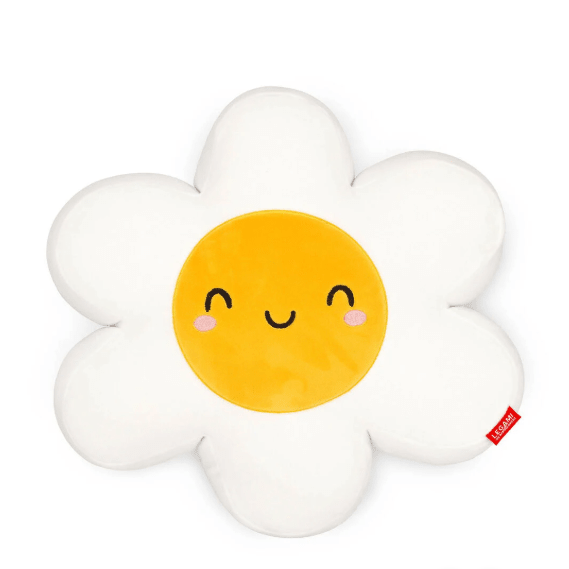 Almofada Daisy - Super Macia! Legami - Papelaria Encantada