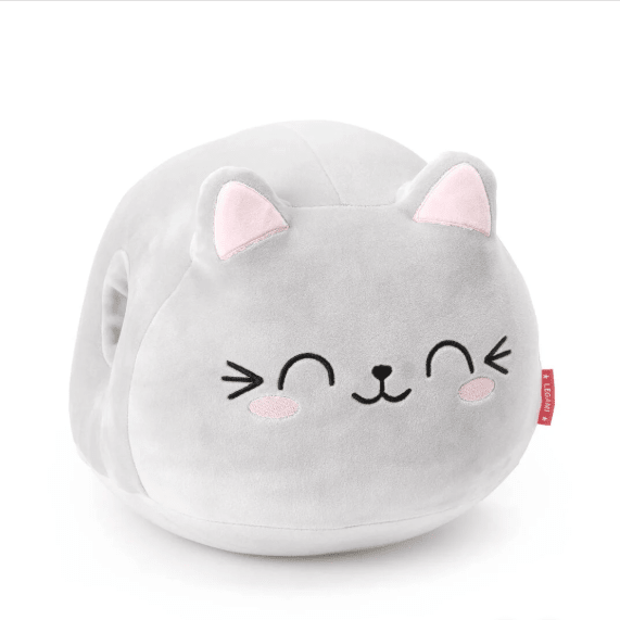 Almofada de gato - Super macia! Legami - Papelaria Encantada