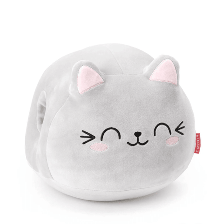 Almofada de gato - Super macia! Legami - Papelaria Encantada