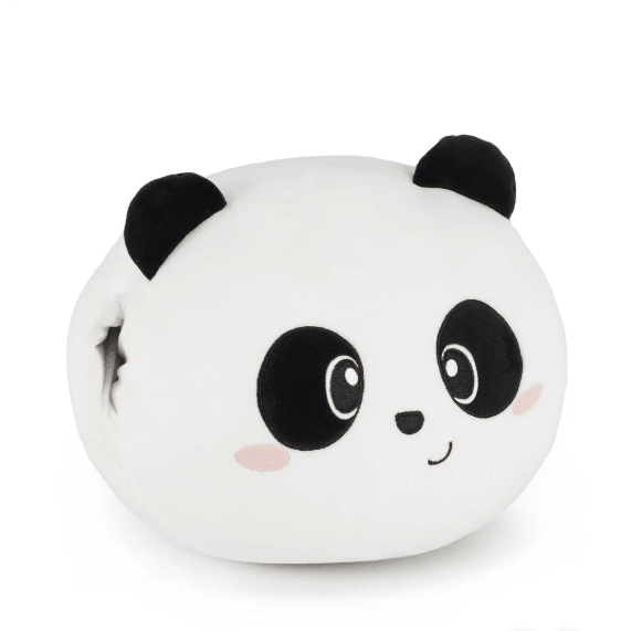Almofada do Panda - Super macia! Legami - Papelaria Encantada