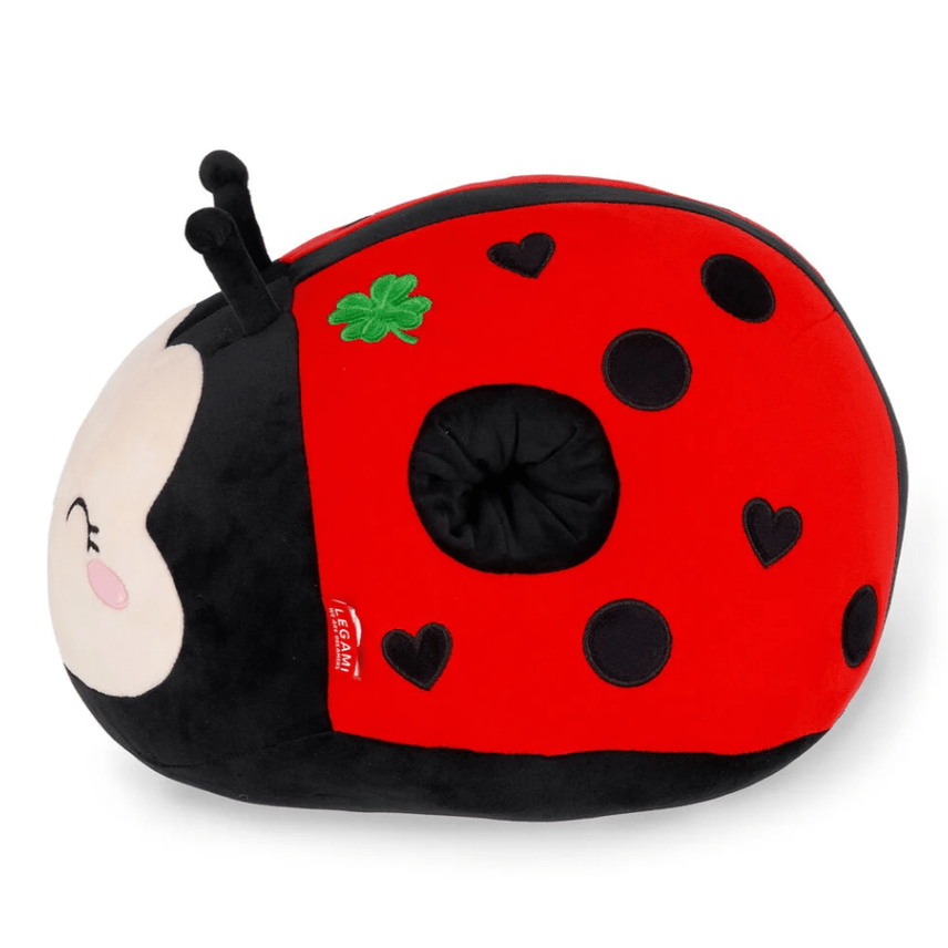 Almofada Joaninha Legami - Papelaria Encantada