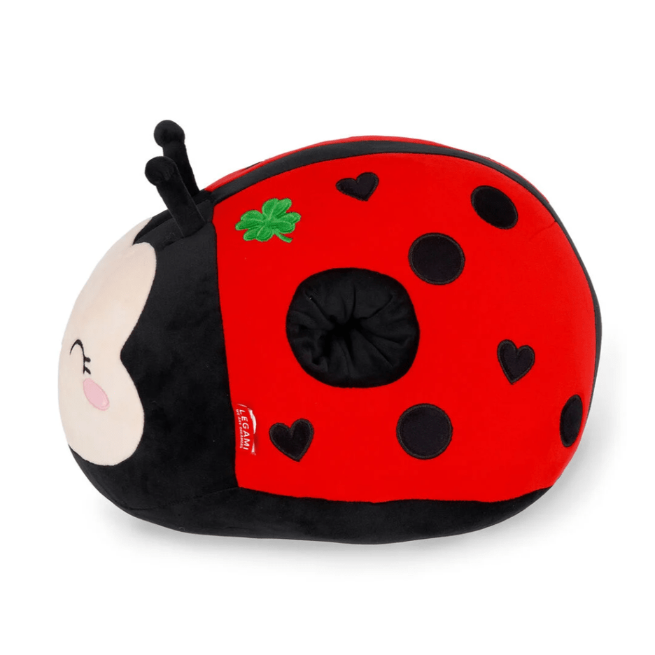 Almofada Joaninha Legami - Papelaria Encantada