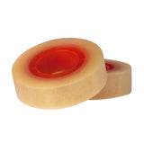 Fita adesiva Apli transparente 33m x 15mm 11329