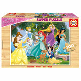 Puzzle Educa Disney Princess 100 peças 17628