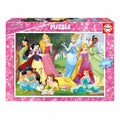 Puzzle Educa Princesas da Disney 500 peças 17723