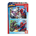 Puzzle Educa Marvel Spider-Man 2x48 peças 18099