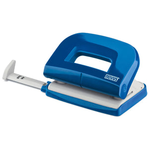 Furador Novus E210 10 folhas azul 025-0544