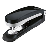 Agrafador Novus E25 24/6 26/6 25 folhas preto 020-1764