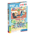 Puzzle Clementoni Bluey 2x60 peças 24813