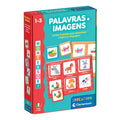 Montessori Palavras e Imagens Clementoni Education 67460