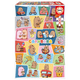 Puzzle Educa Capivara 300 peças 20485
