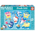 Puzzle Educa Hello Kitty 500 peças 20586