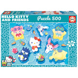 Puzzle Educa Hello Kitty 500 peças 20586