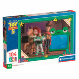 Puzzle Clementoni Toy Story 5 104 peças 28102