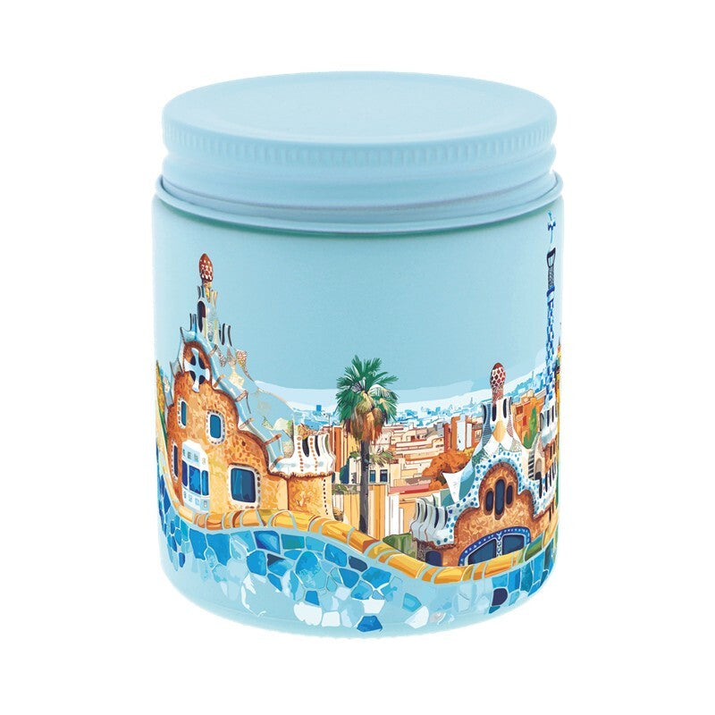 Vela aromática Arómame Brisa Mediterrânica – Brisa Marinha