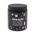 Vela aromática Arómame Atração – Sedução