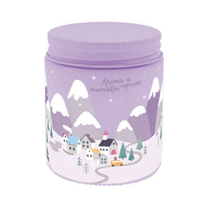Vela aromática Arómame Aroma A Momentos Especiais – Amoreira