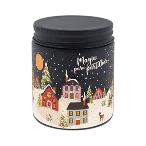 Vela aromática Arómame Magia Para Partilhar – Sedução
