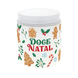 Vela aromática Arómame Doce Natal – Coco