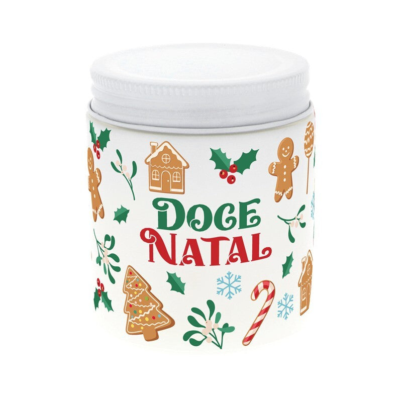 Vela aromática Arómame Doce Natal – Coco