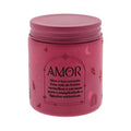 Vela aromática Arómame Amor – Frutos Vermelhos