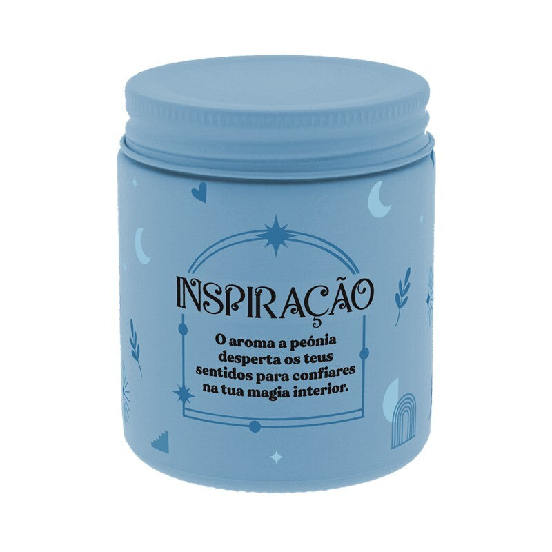 Vela aromática Arómame Inspiração – Peônia