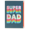 Postal Artebene - Super Dad