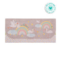 Envelope para presente Artebene - Cegonhas e arco-íris