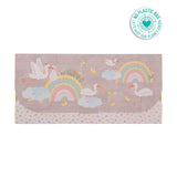 Envelope para presente Artebene - Cegonhas e arco-íris