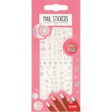 Autocolantes para unhas Magic Nails - Legami - Papelaria Encantada